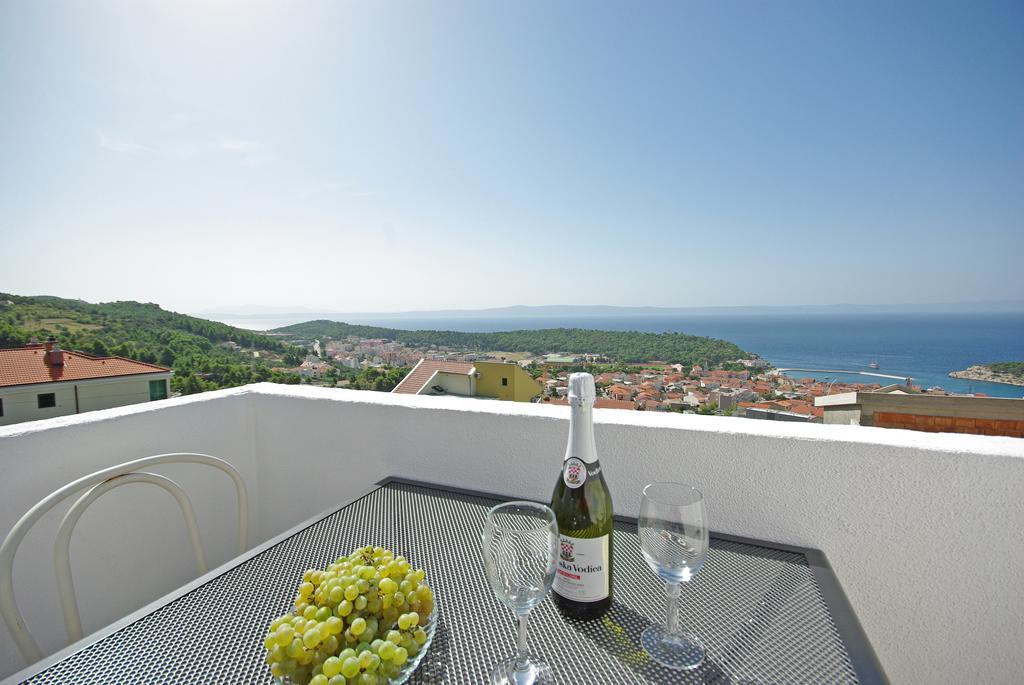Apartments Senka Makarska Room photo