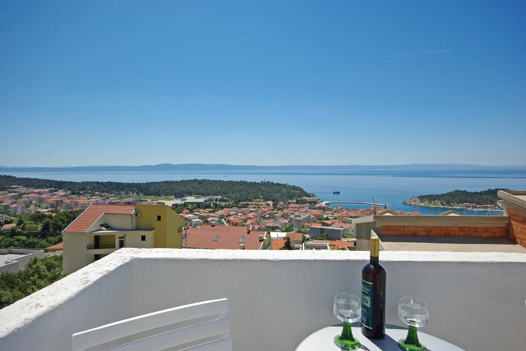 Apartments Senka Makarska Exterior photo