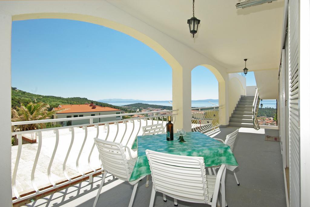 Apartments Senka Makarska Exterior photo