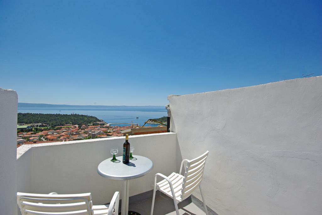 Apartments Senka Makarska Exterior photo