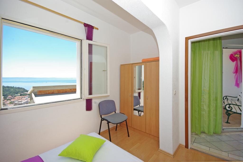 Apartments Senka Makarska Exterior photo