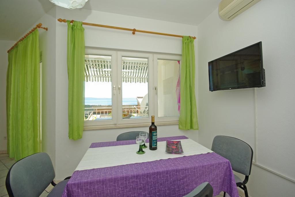 Apartments Senka Makarska Exterior photo