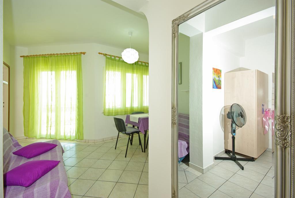 Apartments Senka Makarska Exterior photo