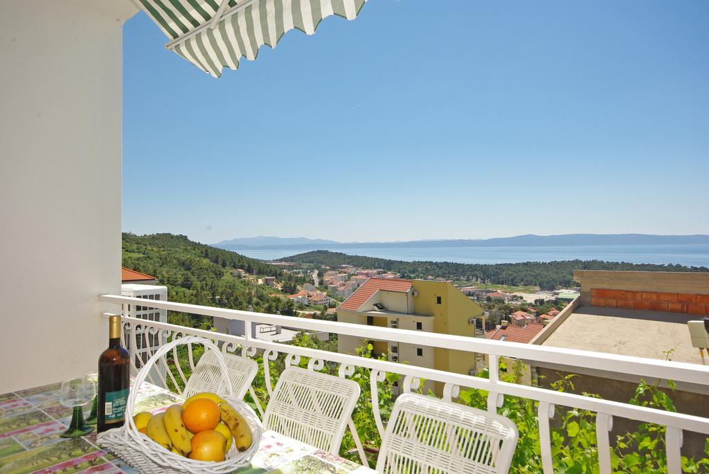 Apartments Senka Makarska Exterior photo
