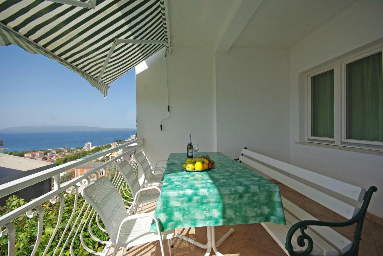 Apartments Senka Makarska Exterior photo